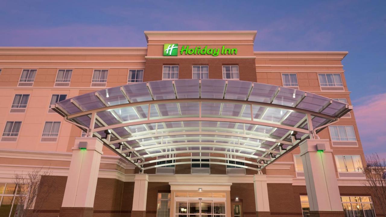 Holiday Inn Indianapolis Airport, An Ihg Hotel Exterior foto