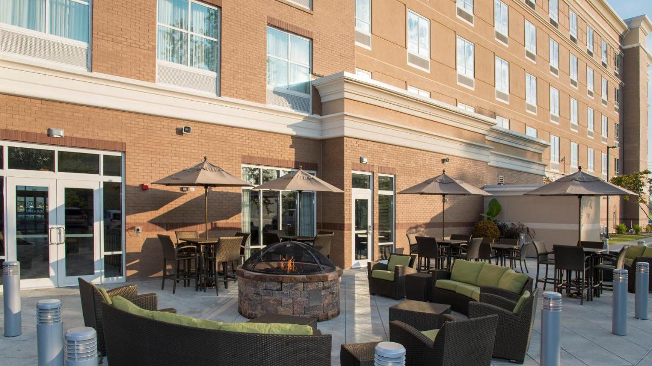 Holiday Inn Indianapolis Airport, An Ihg Hotel Exterior foto